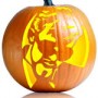 justin timberlake dick in a box pumpkin stencil