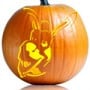 donkey pumpkin carving pattern donkey pumpkin carving pattern