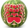 Tiki Idol Watermelon Stencil