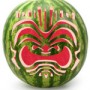 Watermelon Tiki Centerpiece