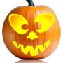 Granny Jackolantern Pumpkin pattern Granny Jackolantern Pumpkin pattern
