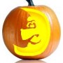 happy moon pumpkin carving pattern happy moon pumpkin carving pattern