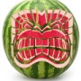 Toothy Tiki Watermelon Stencil