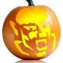 vampire pumpkin carving template
