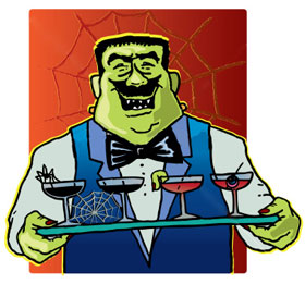 bartender