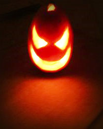 lighting your pumpkin | jackolantern