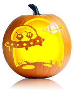 justintimberlake Justin Timberlake Pumpkin Template
