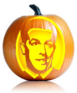 Andy Barnard Pumpkin Stencil Andy Barnard Pumpkin Stencil