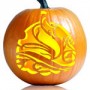 Decora Pumpkin Thanksgiving Stencil Decora Pumpkin Thanksgiving Stencil