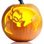 Easy Vampire Pumpkin Carving Pattern Easy Vampire Pumpkin Carving Pattern
