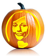 Karen Filipelli Pumpkin Stencil Karen Filipelli Pumpkin Stencil