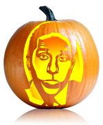 Oscar Martinez Pumpkin Stencil Oscar Martinez Pumpkin Stencil