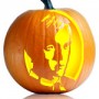 Draco Malfoy Pumpkin Stencil