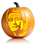 Will Schuester Glee Stencil