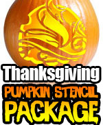 Thanksgiving Decora Package