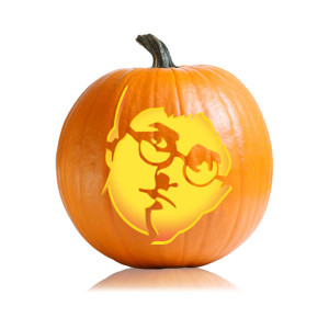 Harry Potter Pumpkin Carving Package - Ultimate Pumpkin stencils