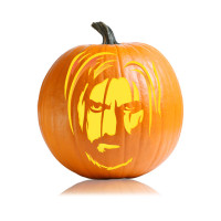 Game of Thrones Men Pumpkin Patterns - Ultimate Pumpkin Stencils