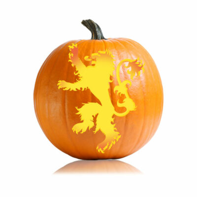 Game of Thrones Pumpkin Pattern Packages - Ultimate Pumpkin Stencils