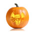 Mad Hatter Pumpkin Stencil