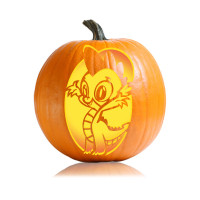 Ultimate My Little Ponies Pumpkin Patterns - Ultimate Pumpkin Stencils