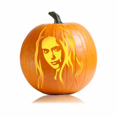 Vampire Diaries Pumpkin Carving Package - Ultimate Pumpkin Stencils