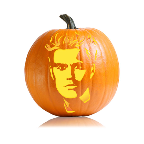 Vampire Diaries Pumpkin Carving Package - Ultimate Pumpkin Stencils