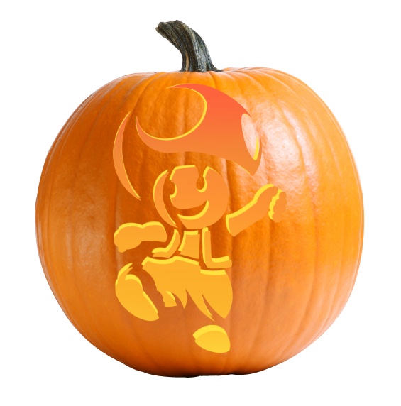 Cartoon Character Pumpkin Carvings Cartoon Character Pumpkin Carvings