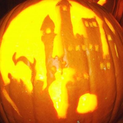 castle-stencil