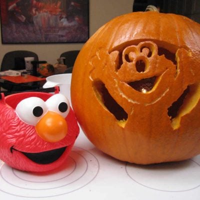 double-elmo